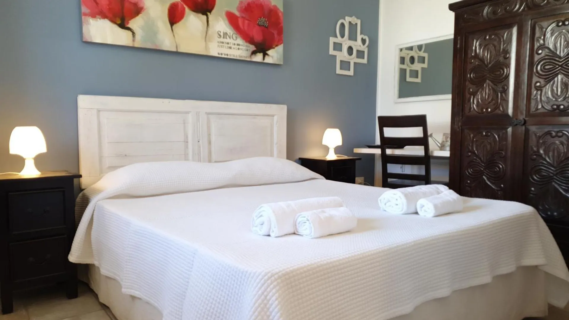 Blue Dolphin Guest House Alghero Italy