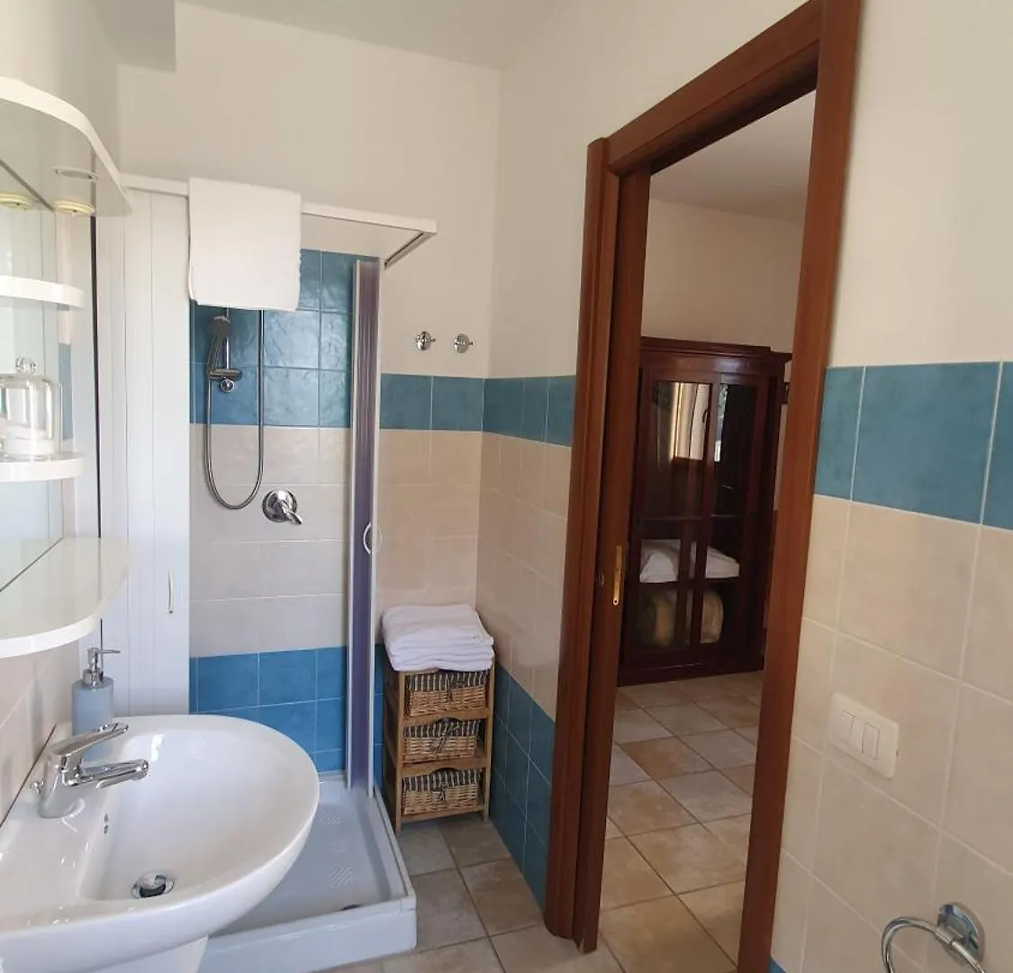 Blue Dolphin Guest House Alghero Włochy