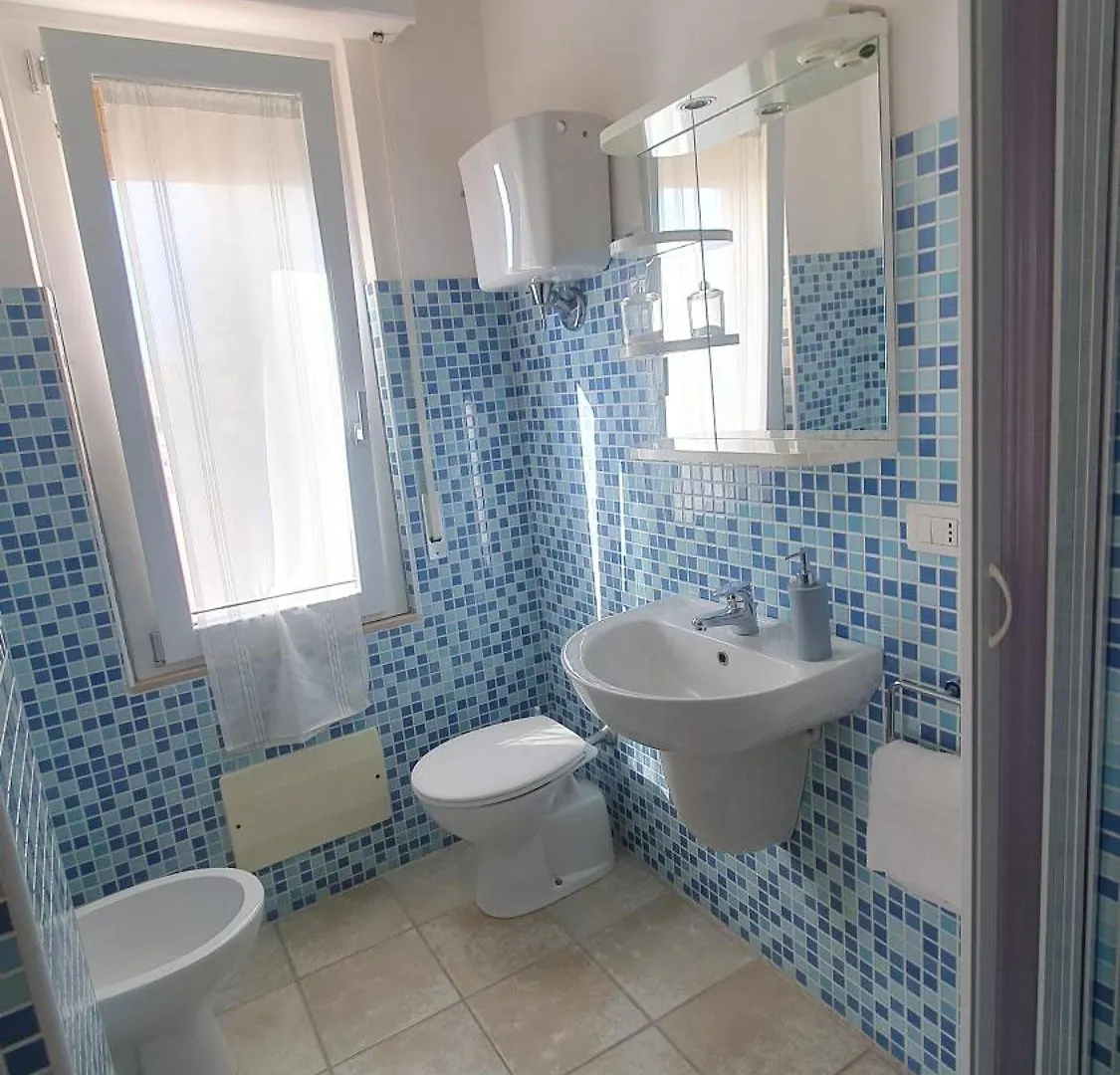 Blue Dolphin Guest House Alghero 0*,